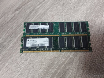 1 GB DDR RAM