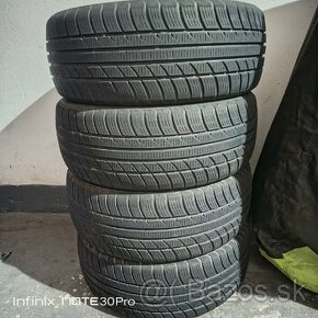Zimné pneumatiky 215/55 R17 98V - 1