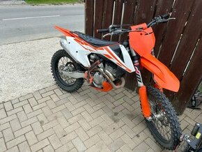 Ktm sxf 350 2017