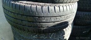 1ks.letna pne.Michelin agilis 225/65r16C