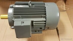 Predám nový nepoužitý el.motor 10kW 2910ot os 38mm