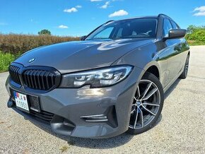 BMW 3 Touring 318d Individual A/T