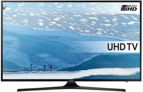 Predám 4K LED 50" TV Samsung UE50KU6092