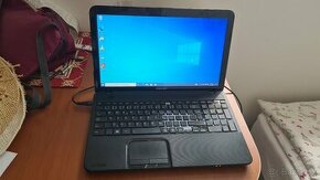 15,6" notebook Toshiba, Intel i5, 128GB SSD, 4GB RAM...