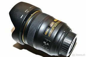 Nikon AF-S 24mm f/1,4 G ED NANO Nikkor - 1