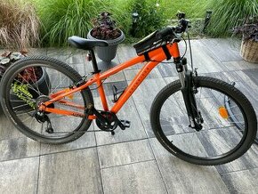 Detsky horsky novy bicykel 26” kolesa+doplnky -