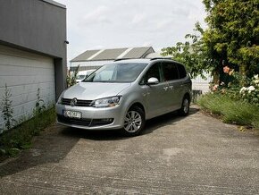 Volkswagen Sharan 2.0 tdi 135kw 4x4