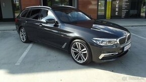 BMW 520d Luxury