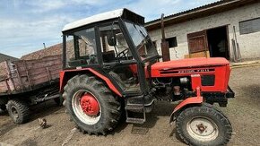 Zetor7011