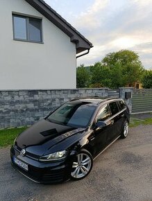 VW Golf 7 GTD 2,0TDI 135kw