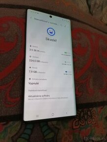 Samsung Galaxy note 10 plus 256gb dual sim výhodne