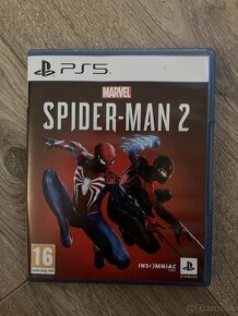 Spider-man 2 PS