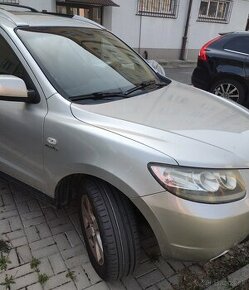 Predám Hyundai Santa fe