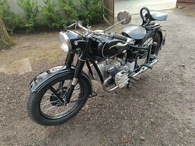 Ural m72 rok 1955