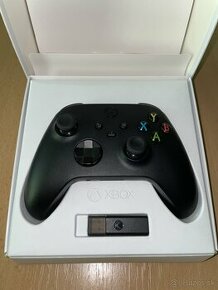 Xbox Series Controller + Wireless Adapter - 1