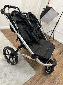 Thule Urban Glide 2 Double Black 2022