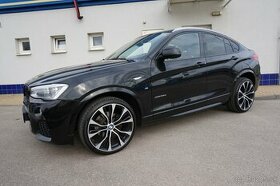 BMW X4 M 35d DPH, HUD, SOFT, LED - 1