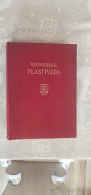 Slovenská vlastiveda I.