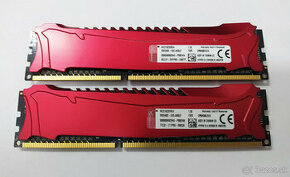 DDR3 8GB /2x 4GB/ 1600MHz Kingston HyperX SAVAGE