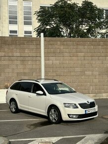 Škoda Octavia 3 1.6tdi 81kw