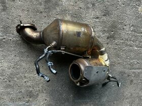 DPF originál VW Audi A4,A6 ,A7 ,A8 ,Q5,SQ5-diesel 8W0131765C - 1