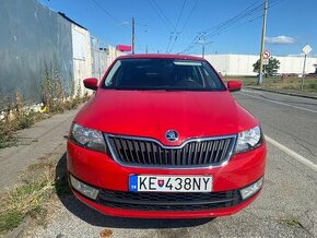 Škoda Rapid 1.2 TSI Style 81kw - 1