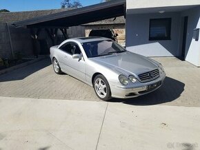 Mercedes CL600, V12, W215 - 1