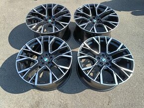 BMW disky R21/R22, 5X112, X5/X6/X7 M-perform, SADA 18 - 1