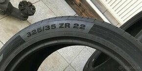 Letne Continental SportContact 5P 325/35ZR22 110Y  MO - 1