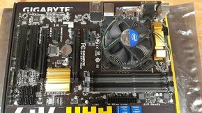 MB GIGABYTE Z97-HD3 (1150)