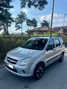 SUZUKI IGNIS 1,3l BENZÍN 4x4 NOVÁ STK EK