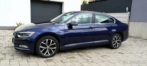 Volkswagen Passat 2.0 TDI BMT Comfortline Business DSG - 1