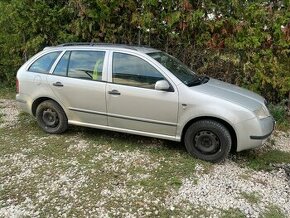 Škoda Fabia 1.9 TDI - 1