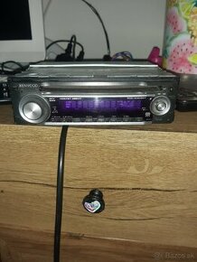 Kenwood autoradio