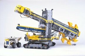 Lego 42055 - 1