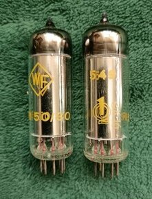 Elektronky RFT STR 150/30 - NOS - netestovane