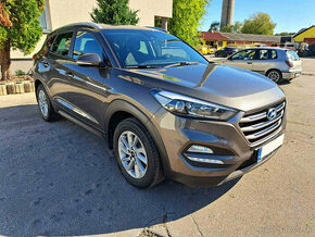 Hyundai Tucson 1.7 CRDi Style - 1