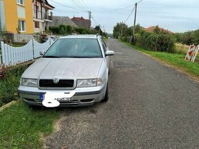 Škoda Octavia 1.9tdi - 1