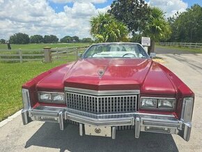 Cadilac eldorado 8.2 v8 - 1