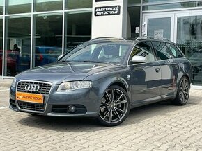 Audi S4 Avant Quattro 4.2 V8 Tiptronic