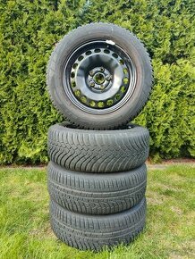 Zimné kolesá ŠKODA 215/60 R16 99H - 1