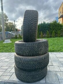 Predam preumatiky 205/55r16 zimne - 1