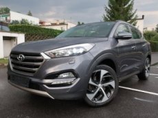 Hyundai Tucson r. 2016 2,0CRDi 4x4 Xpossible+, panorama, LED