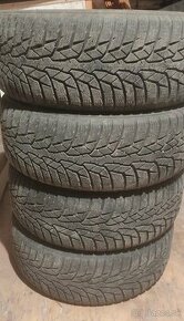 Nokian WR D4 185/55 R15 86H (XL) - 1