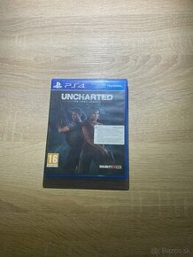 Uncharted the lost legacy