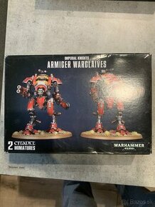 Warhammer Armiger Warglaives