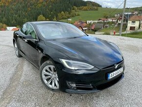 Tesla Model S 75D 4x4 2018 AWD Pano Výbava Facelift - 1