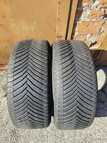 255/45R19 Michelin zimné