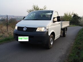 Volkswagen T5 / 1,9 TDI 63 kW  +DARČEK