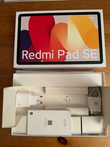 Tablet Xiaomi Redmi Pad SE, 128 Gb